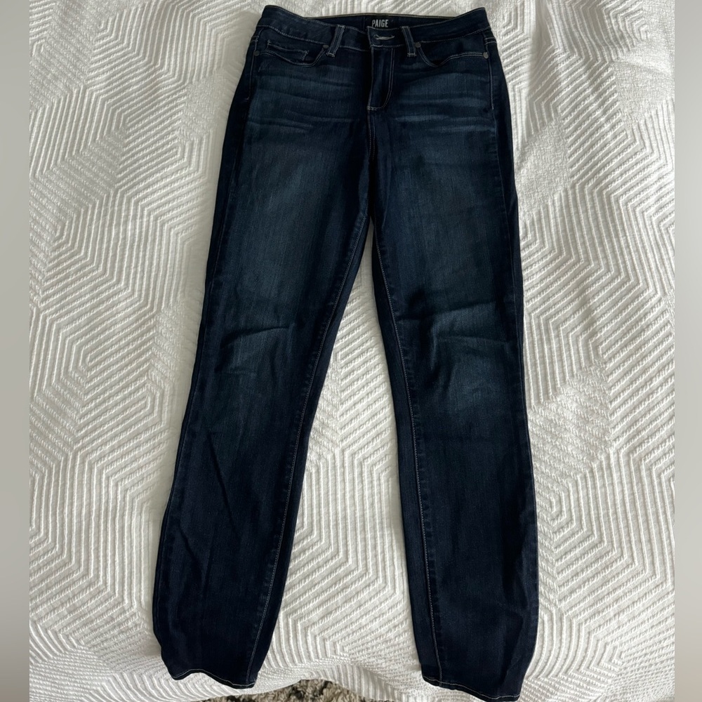 Paige Hoxton Ankle skinny jeans - size 26